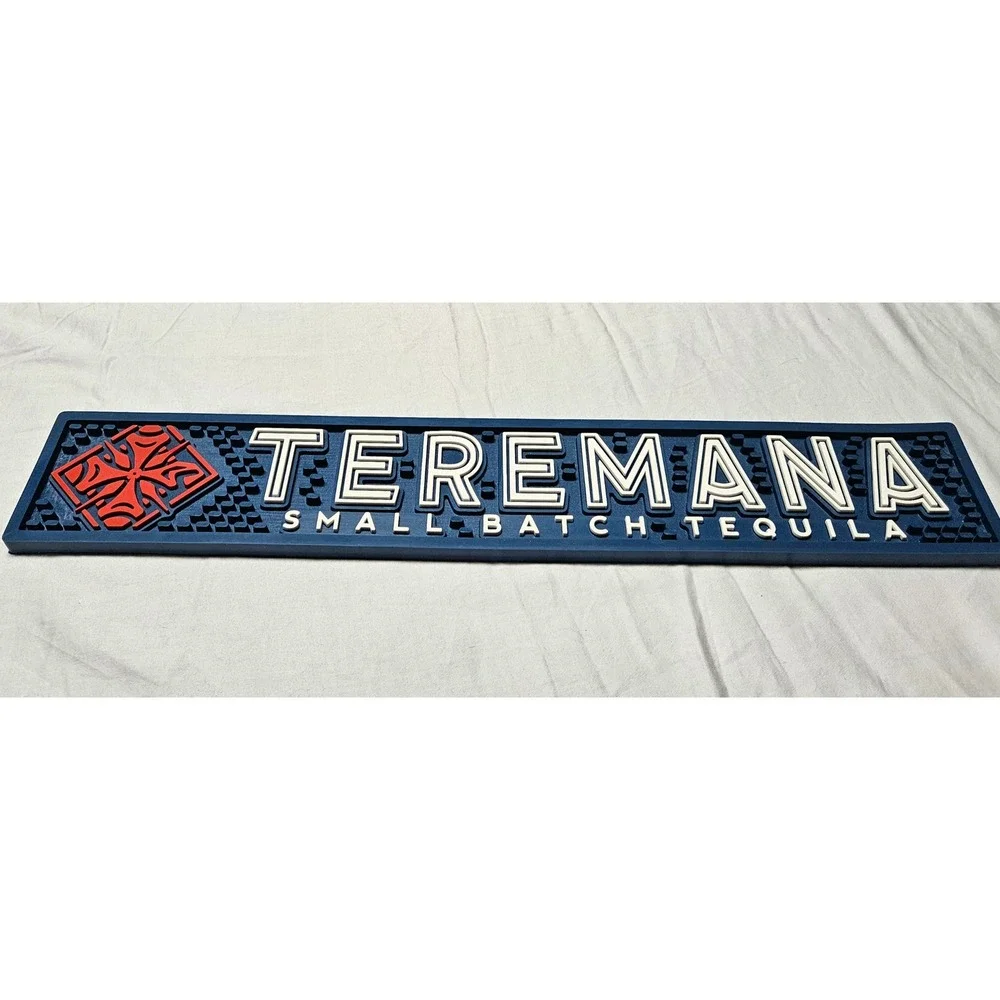 Teremana bar mat